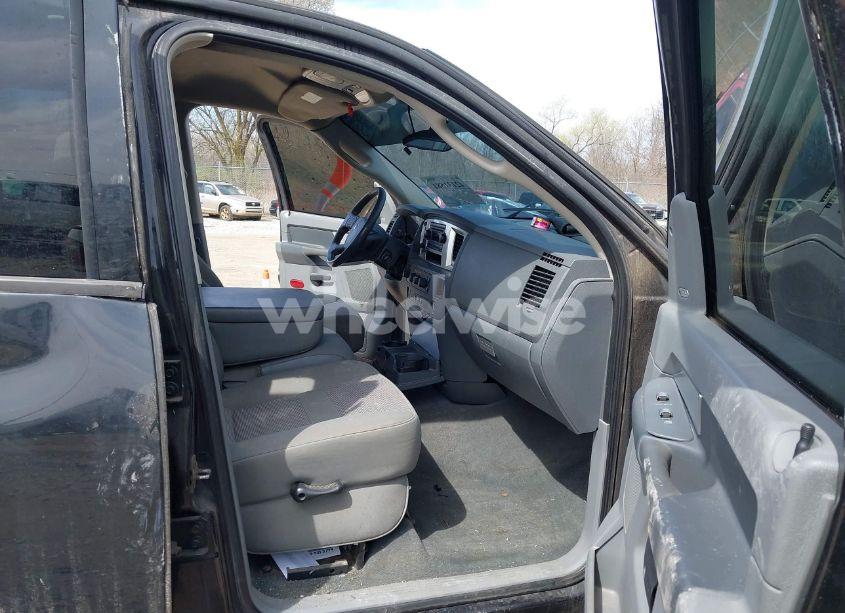 Photo 5 of 2008 Dodge Ram 2500 SLT/POWER WAGON (VIN 3D7KS28A58G162568)