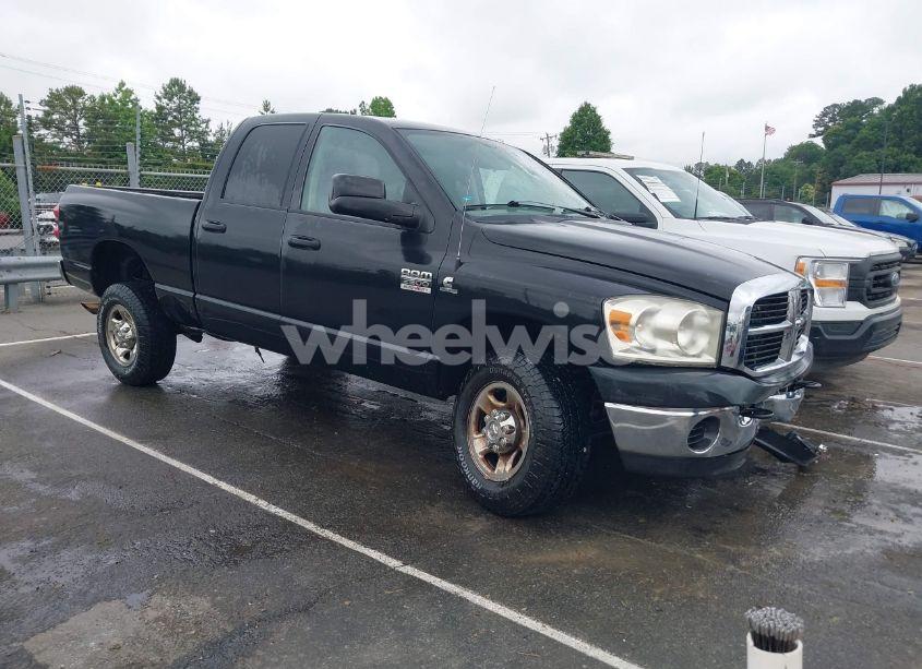 2008 Dodge Ram 2500 ST/SXT (VIN 3D7KS28A78G197239) main photo