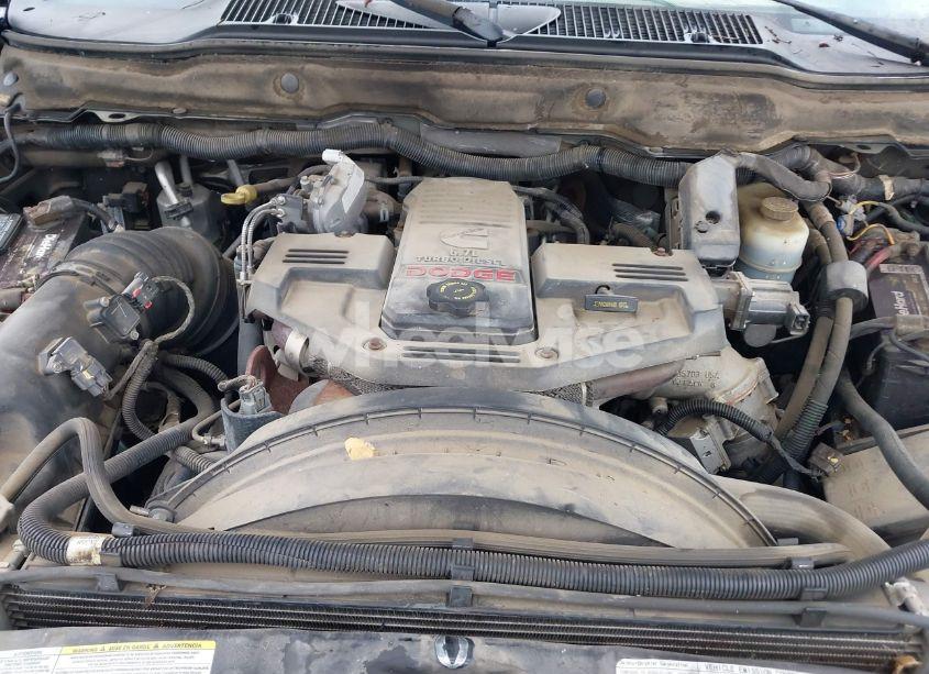 Photo 10 of 2008 Dodge Ram 2500 ST/SXT (VIN 3D7KS28A78G197239)