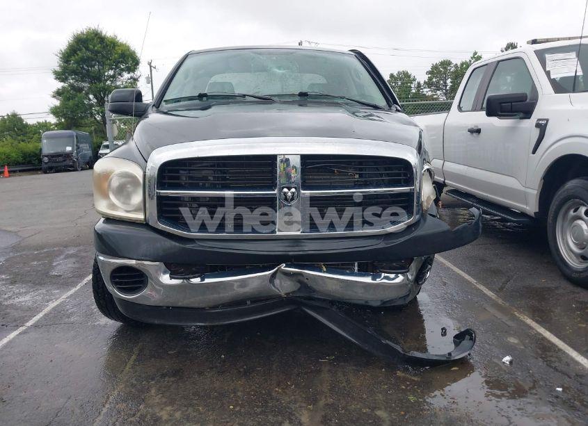 Photo 12 of 2008 Dodge Ram 2500 ST/SXT (VIN 3D7KS28A78G197239)