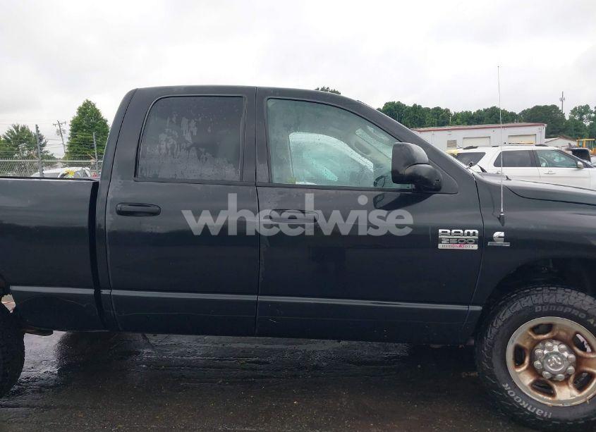 Photo 13 of 2008 Dodge Ram 2500 ST/SXT (VIN 3D7KS28A78G197239)