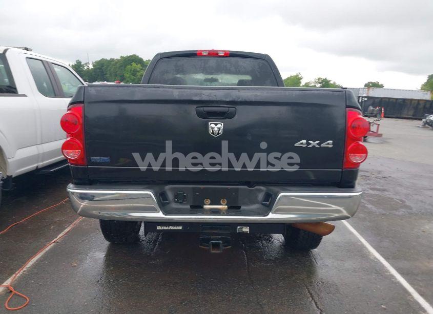 Photo 16 of 2008 Dodge Ram 2500 ST/SXT (VIN 3D7KS28A78G197239)