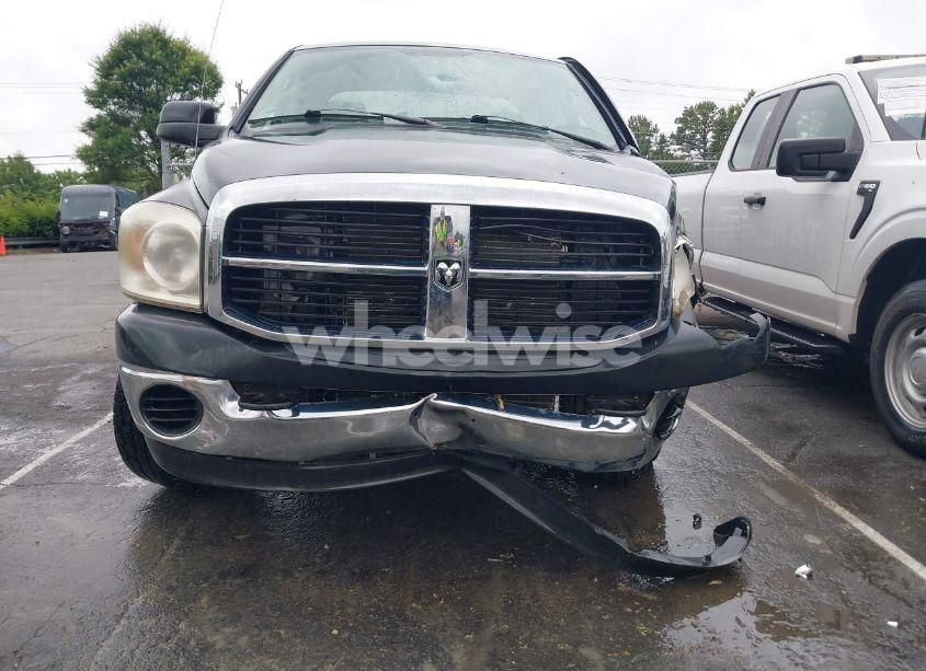 Photo 17 of 2008 Dodge Ram 2500 ST/SXT (VIN 3D7KS28A78G197239)