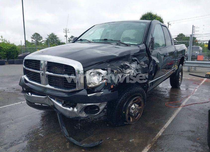 Photo 2 of 2008 Dodge Ram 2500 ST/SXT (VIN 3D7KS28A78G197239)