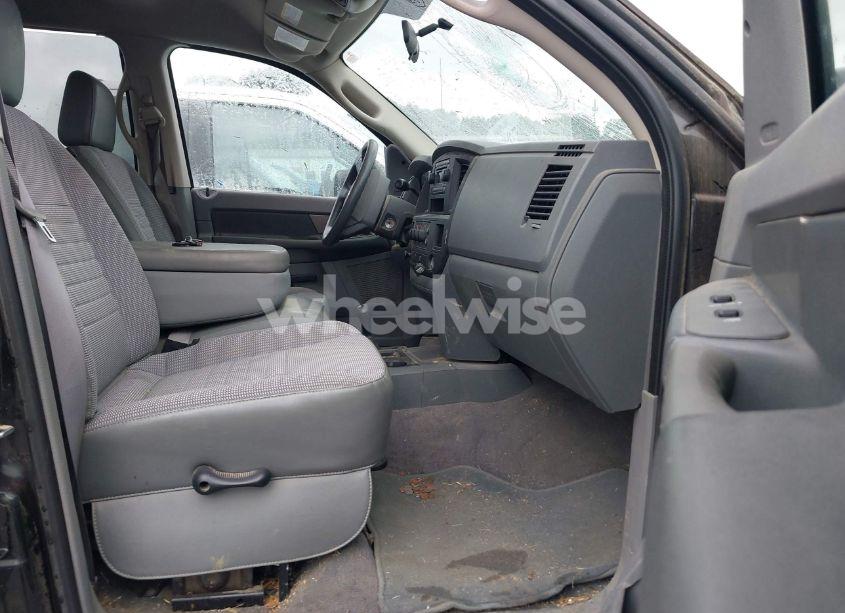 Photo 5 of 2008 Dodge Ram 2500 ST/SXT (VIN 3D7KS28A78G197239)