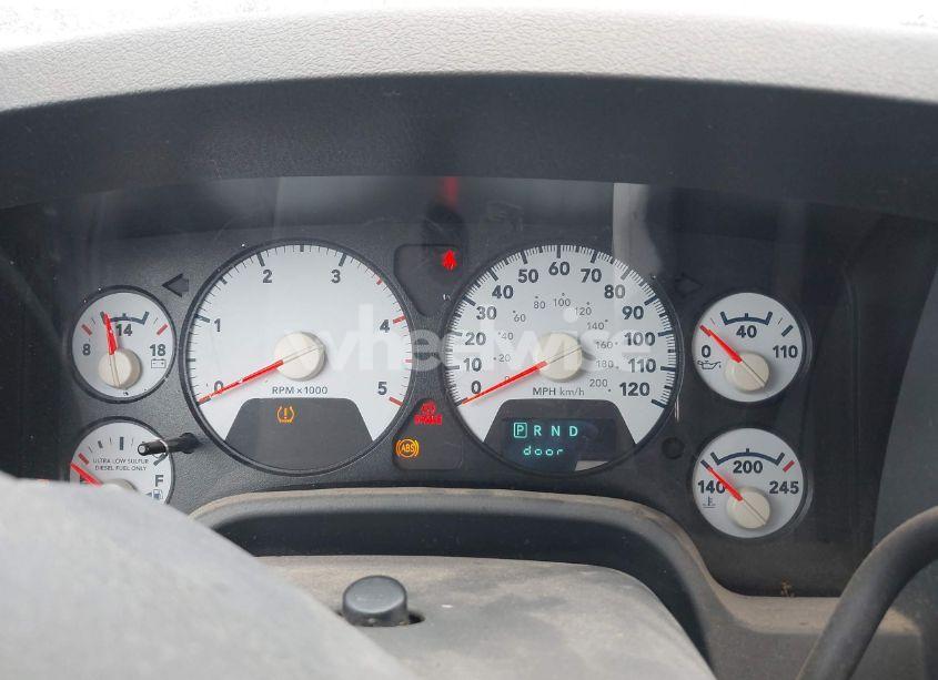 Photo 7 of 2008 Dodge Ram 2500 ST/SXT (VIN 3D7KS28A78G197239)