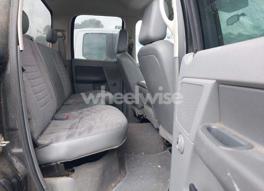 Photo 8 of 2008 Dodge Ram 2500 ST/SXT (VIN 3D7KS28A78G197239)