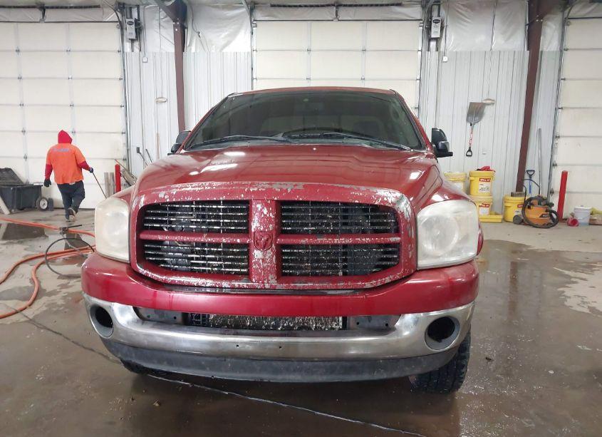 Photo 13 of 2008 Dodge Ram 2500 SLT/POWER WAGON (VIN 3D7KS28A98G132599)