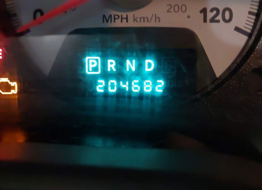 Photo 16 of 2008 Dodge Ram 2500 SLT/POWER WAGON (VIN 3D7KS28A98G132599)