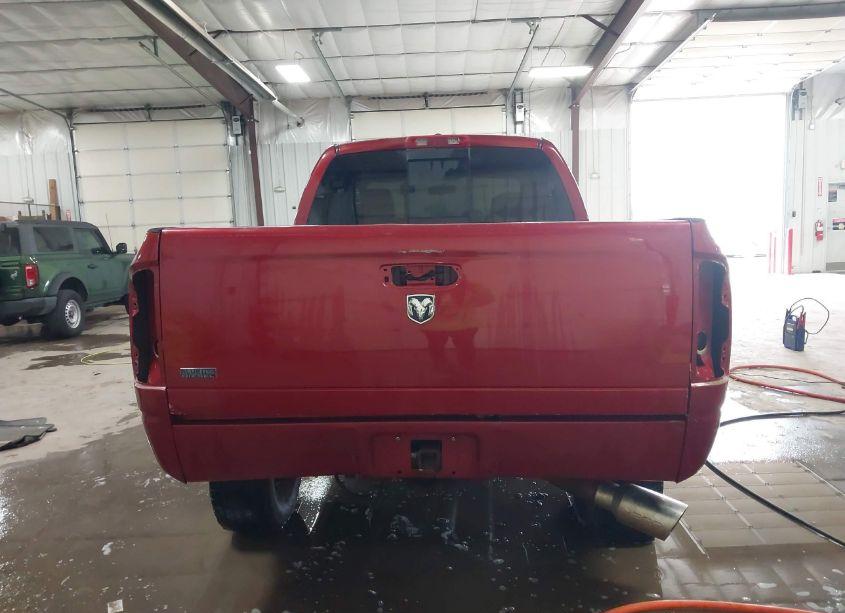 Photo 17 of 2008 Dodge Ram 2500 SLT/POWER WAGON (VIN 3D7KS28A98G132599)