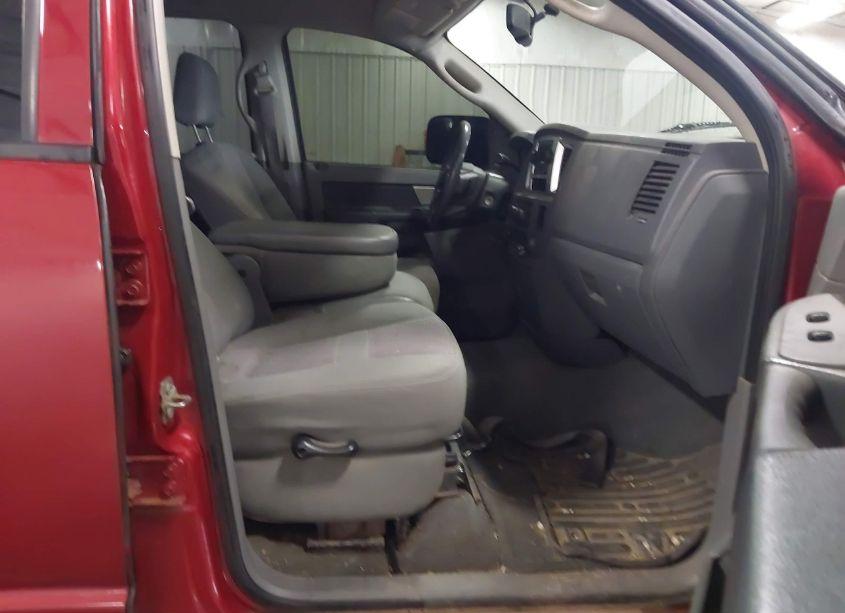 Photo 5 of 2008 Dodge Ram 2500 SLT/POWER WAGON (VIN 3D7KS28A98G132599)