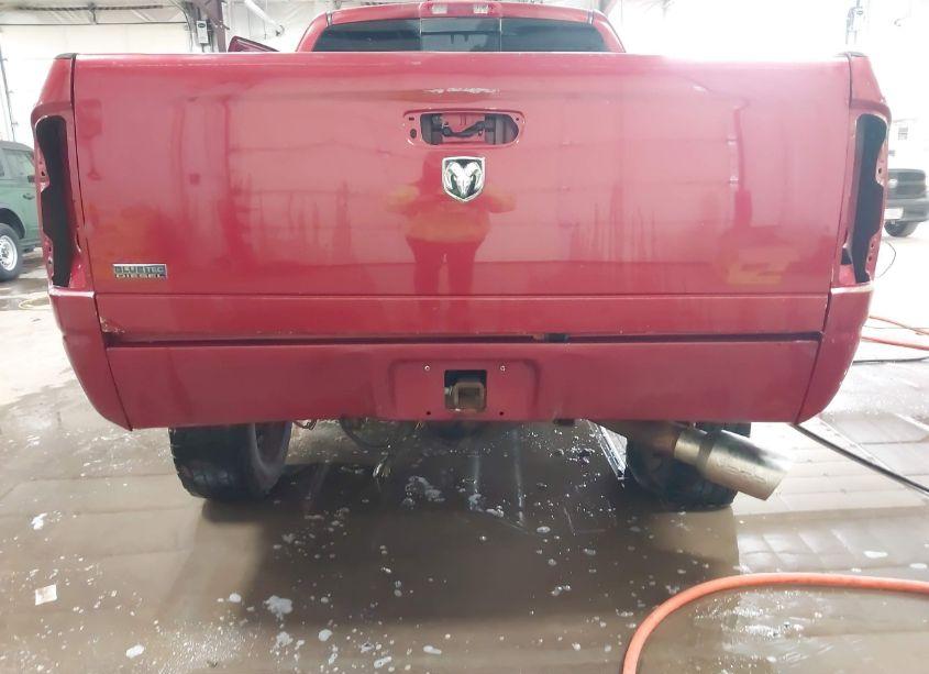 Photo 6 of 2008 Dodge Ram 2500 SLT/POWER WAGON (VIN 3D7KS28A98G132599)