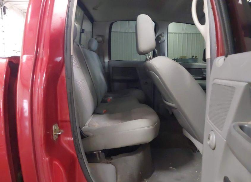 Photo 8 of 2008 Dodge Ram 2500 SLT/POWER WAGON (VIN 3D7KS28A98G132599)