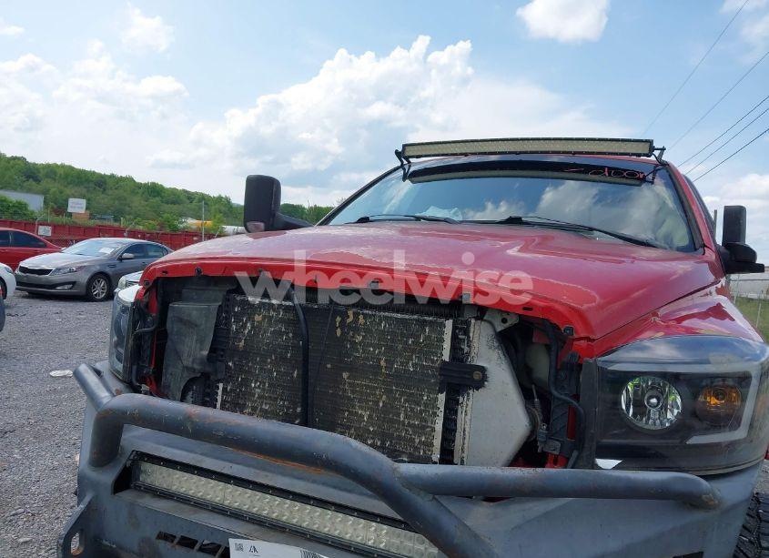 Photo 15 of 2008 Dodge Ram 2500 SLT/POWER WAGON (VIN 3D7KS28A98G150908)