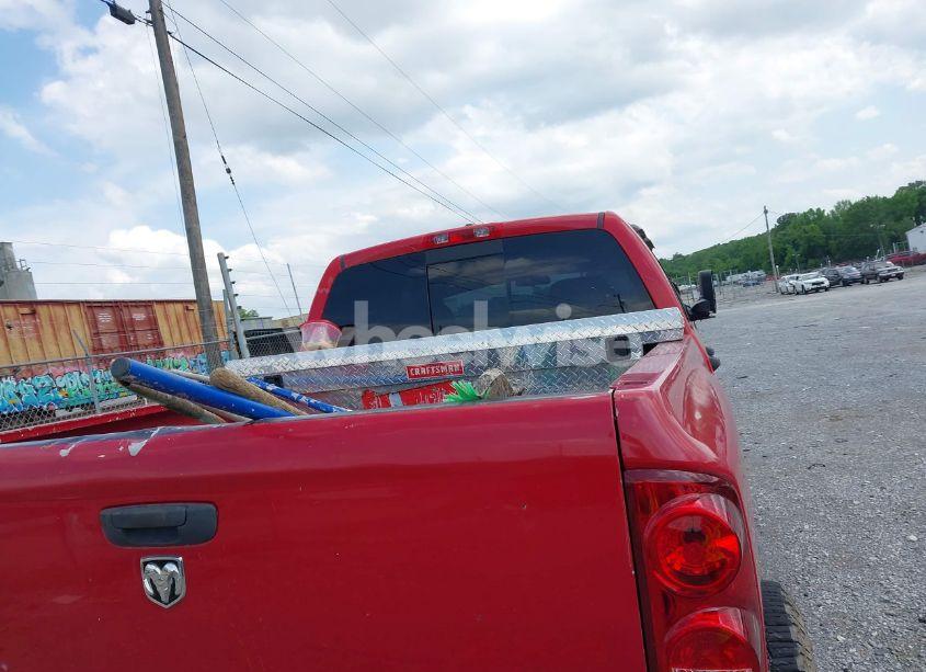 Photo 16 of 2008 Dodge Ram 2500 SLT/POWER WAGON (VIN 3D7KS28A98G150908)