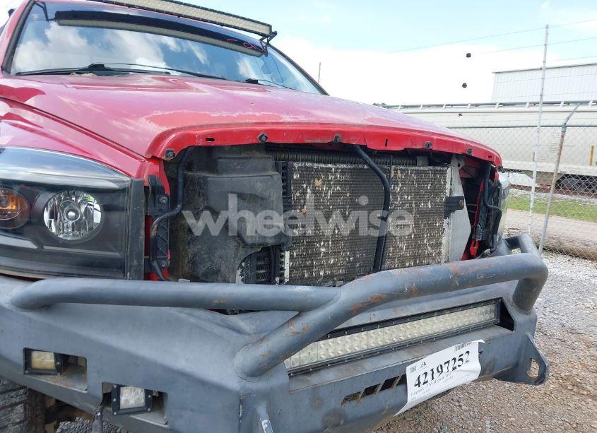 Photo 6 of 2008 Dodge Ram 2500 SLT/POWER WAGON (VIN 3D7KS28A98G150908)