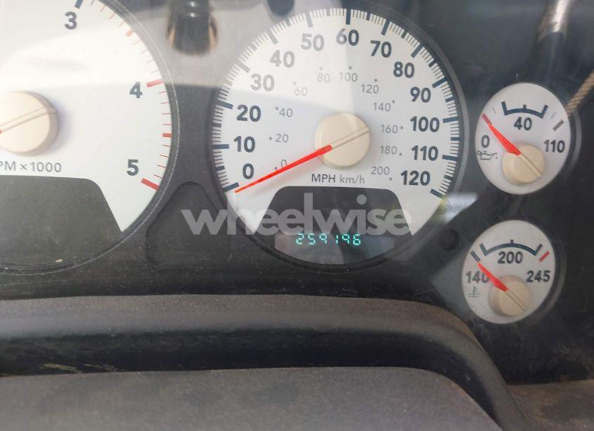 Photo 7 of 2008 Dodge Ram 2500 SLT/POWER WAGON (VIN 3D7KS28A98G150908)