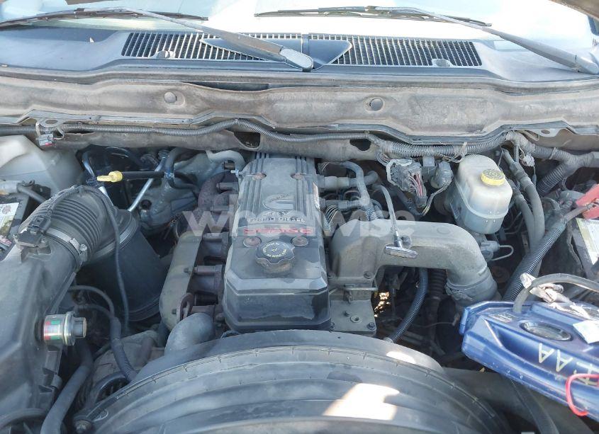 Photo 10 of 2006 Dodge Ram 2500 SLT/TRX4 OFF ROAD/SPORT/POWER WAGON (VIN 3D7KS28C06G101725)