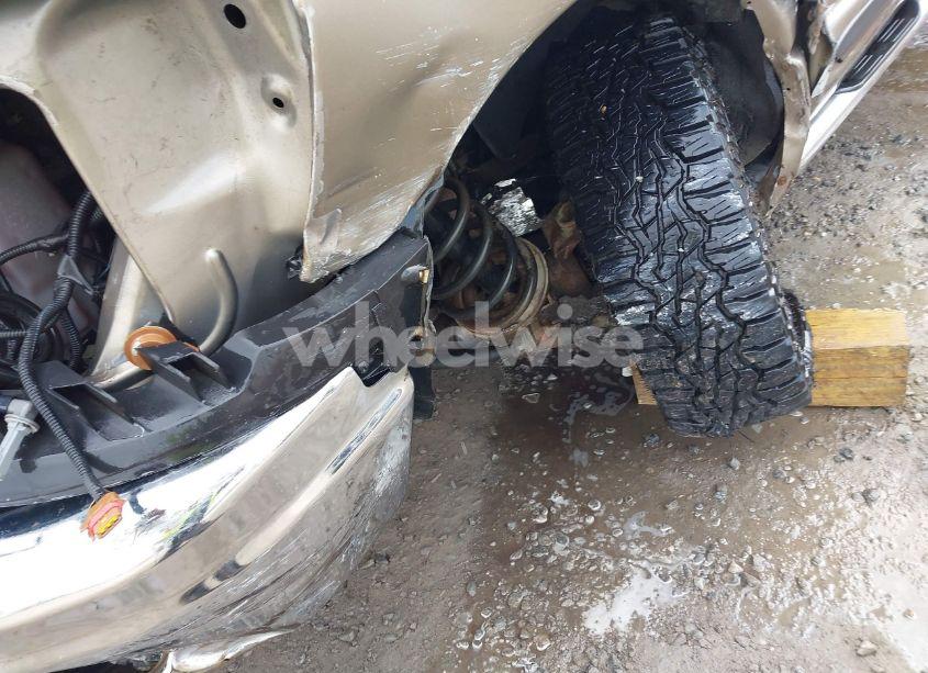 Photo 18 of 2006 Dodge Ram 2500 SLT/TRX4 OFF ROAD/SPORT/POWER WAGON (VIN 3D7KS28C06G101725)