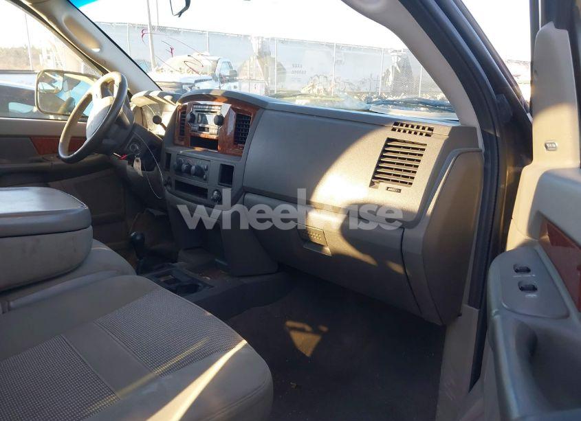 Photo 5 of 2006 Dodge Ram 2500 SLT/TRX4 OFF ROAD/SPORT/POWER WAGON (VIN 3D7KS28C06G101725)