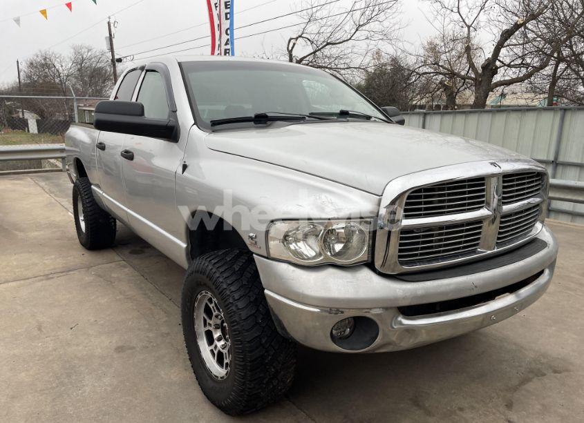 2005 Dodge Ram 2500 SLT/LARAMIE (VIN 3D7KS28C15G741120) main photo