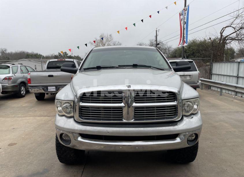 Photo 10 of 2005 Dodge Ram 2500 SLT/LARAMIE (VIN 3D7KS28C15G741120)