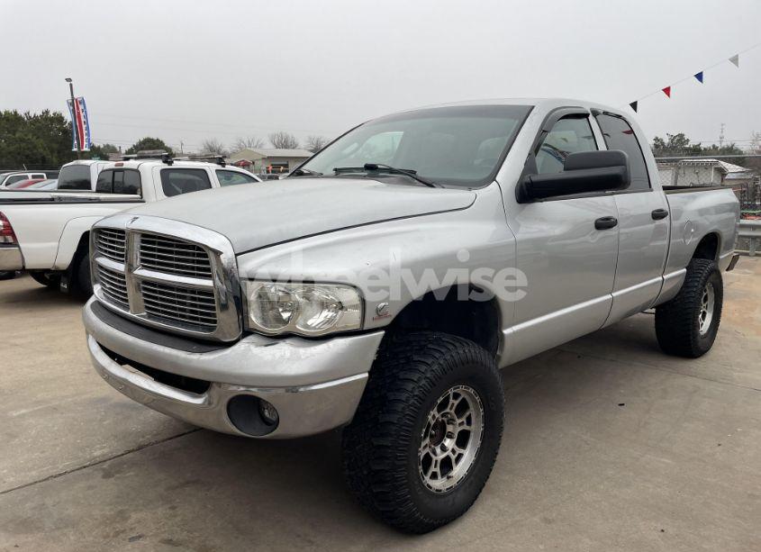 Photo 2 of 2005 Dodge Ram 2500 SLT/LARAMIE (VIN 3D7KS28C15G741120)
