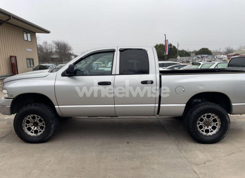 Photo 4 of 2005 Dodge Ram 2500 SLT/LARAMIE (VIN 3D7KS28C15G741120)
