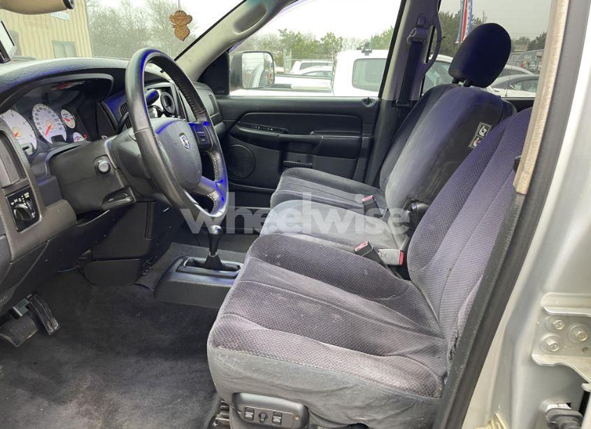 Photo 5 of 2005 Dodge Ram 2500 SLT/LARAMIE (VIN 3D7KS28C15G741120)