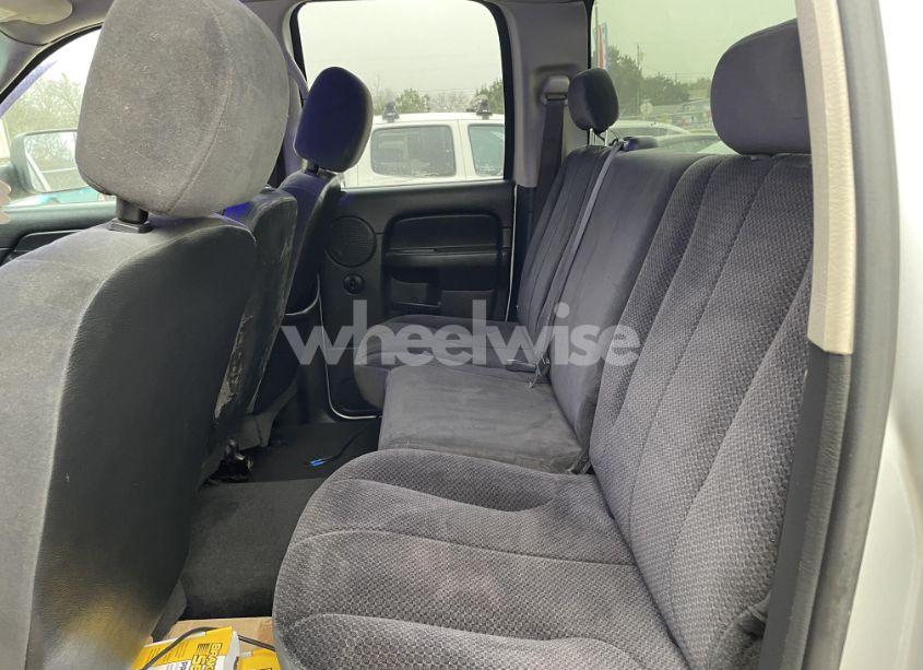 Photo 7 of 2005 Dodge Ram 2500 SLT/LARAMIE (VIN 3D7KS28C15G741120)