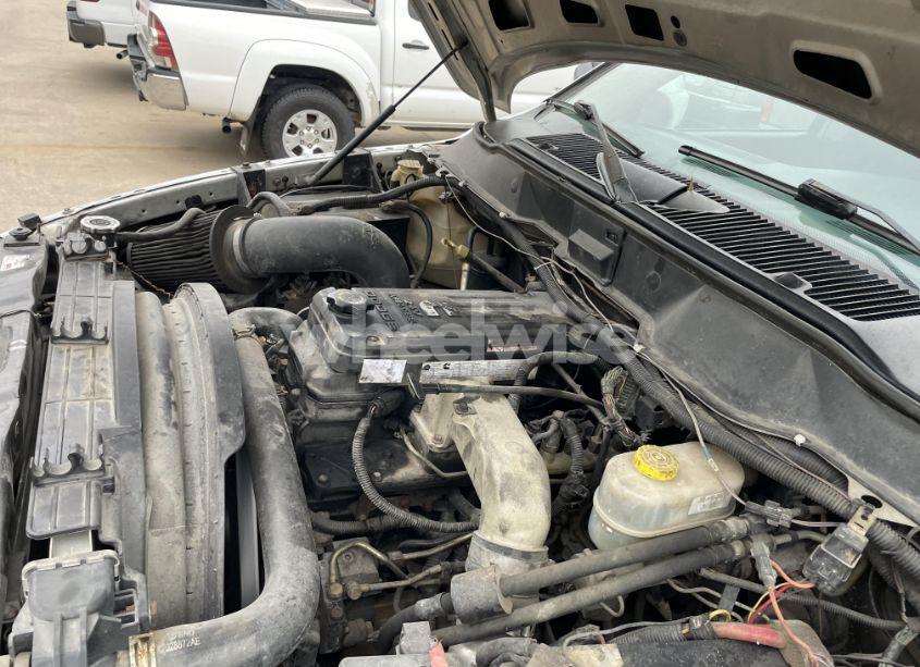 Photo 9 of 2005 Dodge Ram 2500 SLT/LARAMIE (VIN 3D7KS28C15G741120)