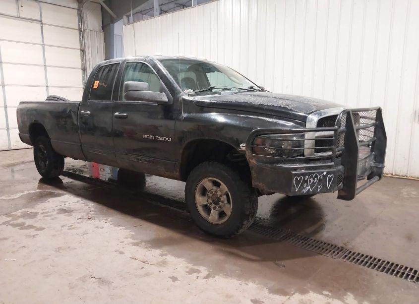 2005 Dodge Ram 2500 SLT/LARAMIE (VIN 3D7KS28C15G775221) main photo