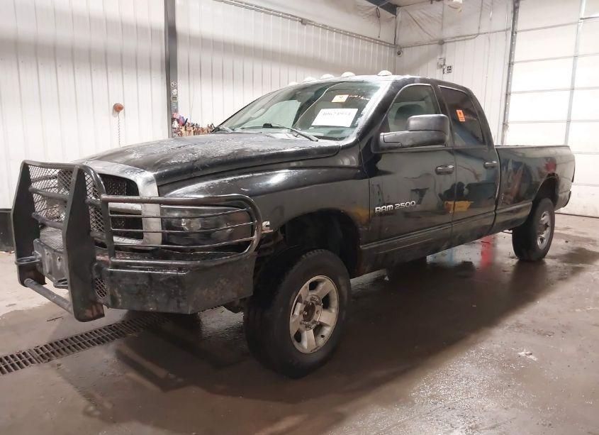 Photo 2 of 2005 Dodge Ram 2500 SLT/LARAMIE (VIN 3D7KS28C15G775221)