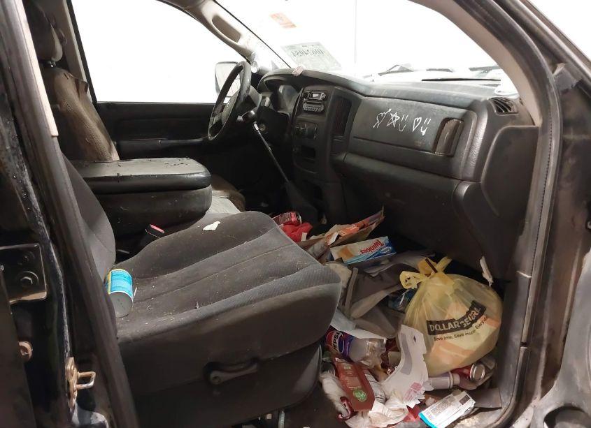 Photo 5 of 2005 Dodge Ram 2500 SLT/LARAMIE (VIN 3D7KS28C15G775221)