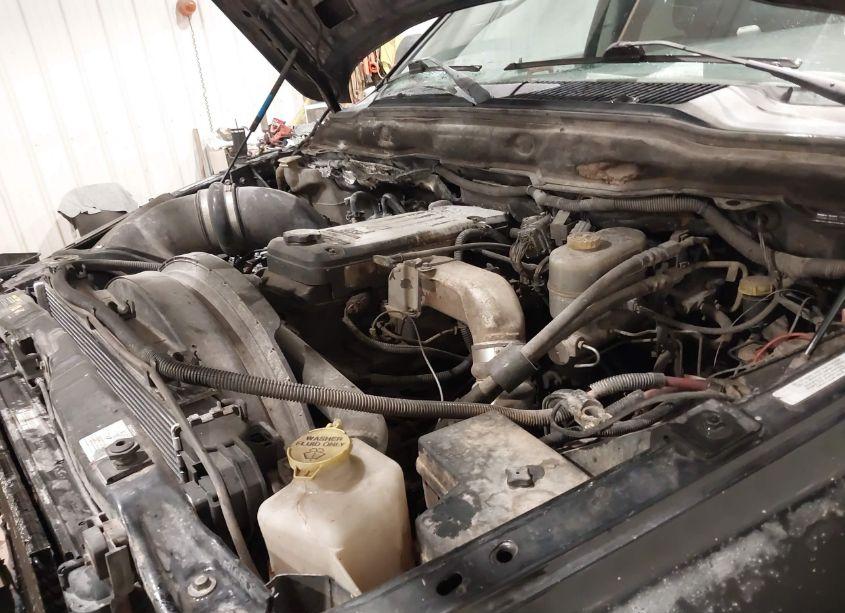 Photo 6 of 2005 Dodge Ram 2500 SLT/LARAMIE (VIN 3D7KS28C15G775221)