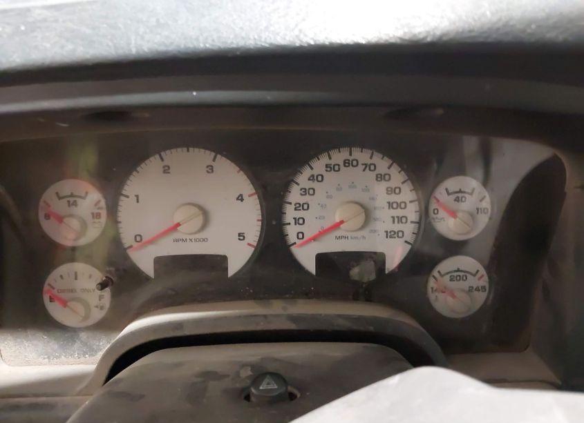 Photo 7 of 2005 Dodge Ram 2500 SLT/LARAMIE (VIN 3D7KS28C15G775221)