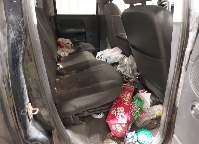 Photo 8 of 2005 Dodge Ram 2500 SLT/LARAMIE (VIN 3D7KS28C15G775221)