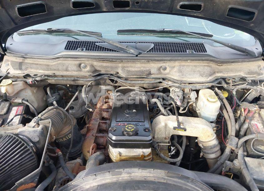 Photo 10 of 2005 Dodge Ram 2500 SLT/LARAMIE (VIN 3D7KS28C15G793024)