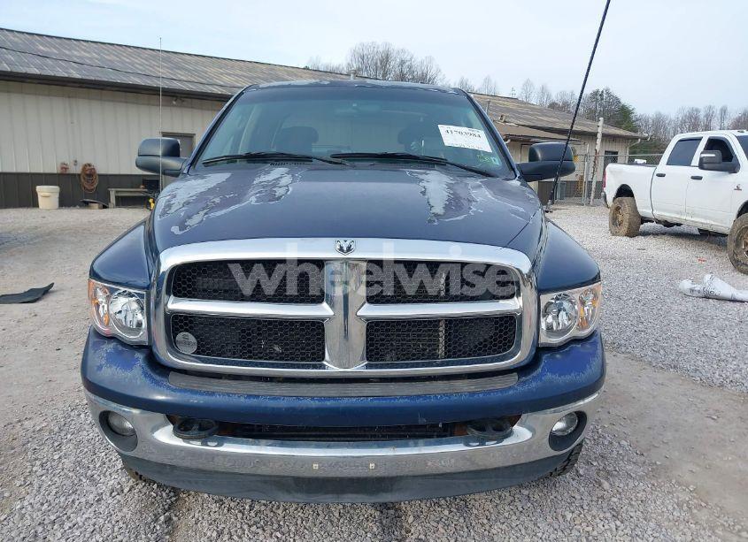 Photo 13 of 2005 Dodge Ram 2500 SLT/LARAMIE (VIN 3D7KS28C15G793024)