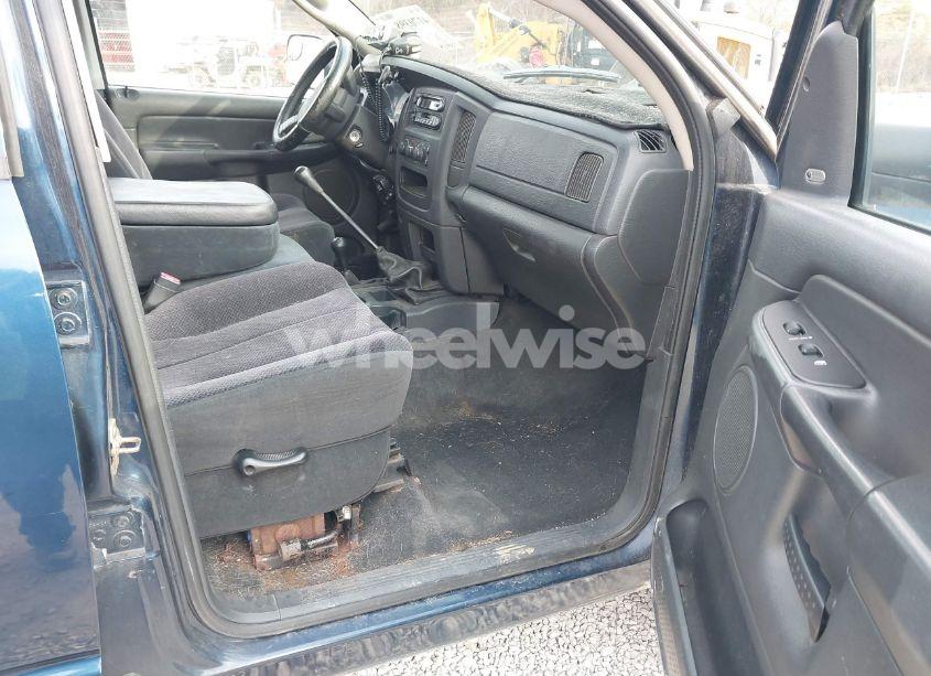 Photo 5 of 2005 Dodge Ram 2500 SLT/LARAMIE (VIN 3D7KS28C15G793024)