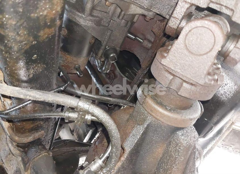 Photo 6 of 2005 Dodge Ram 2500 SLT/LARAMIE (VIN 3D7KS28C15G793024)