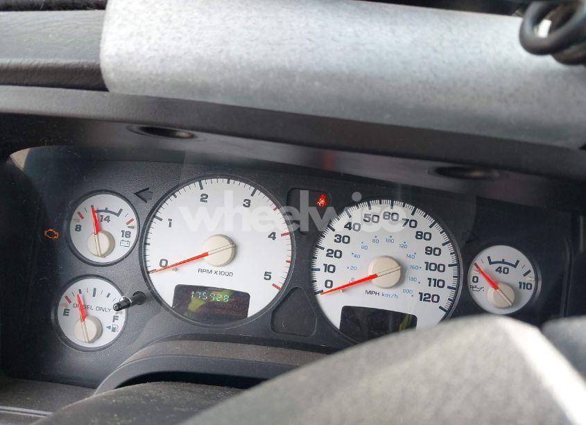 Photo 7 of 2005 Dodge Ram 2500 SLT/LARAMIE (VIN 3D7KS28C15G793024)