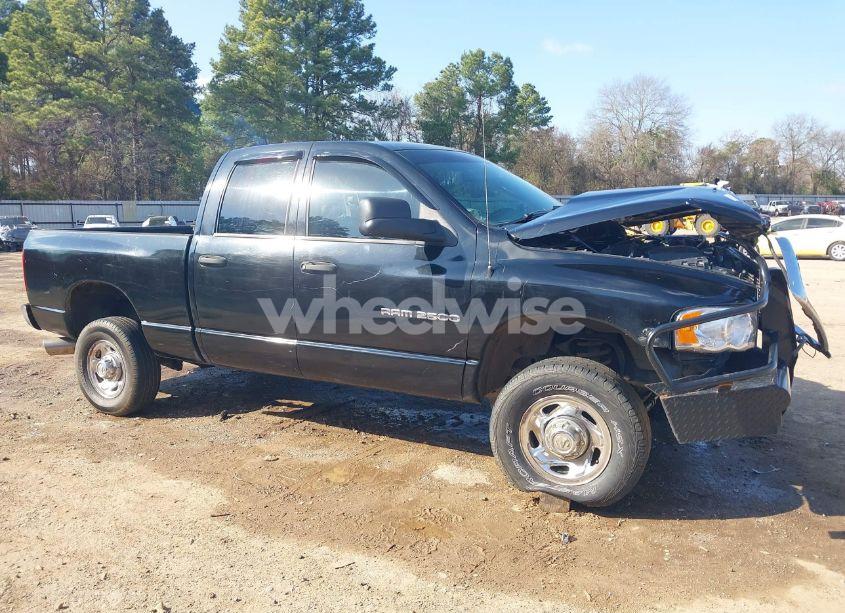 2005 Dodge Ram 2500 ST (VIN 3D7KS28C35G726778) main photo