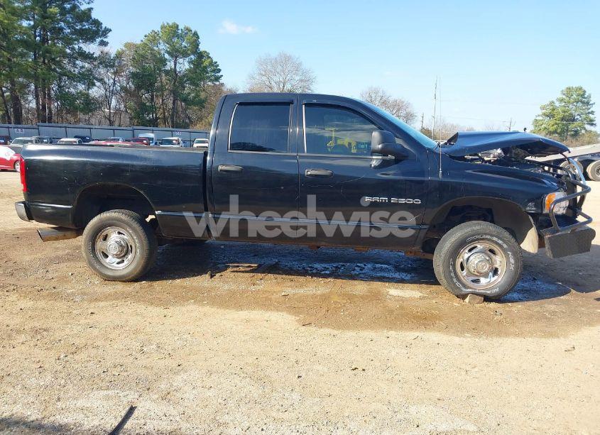 Photo 14 of 2005 Dodge Ram 2500 ST (VIN 3D7KS28C35G726778)