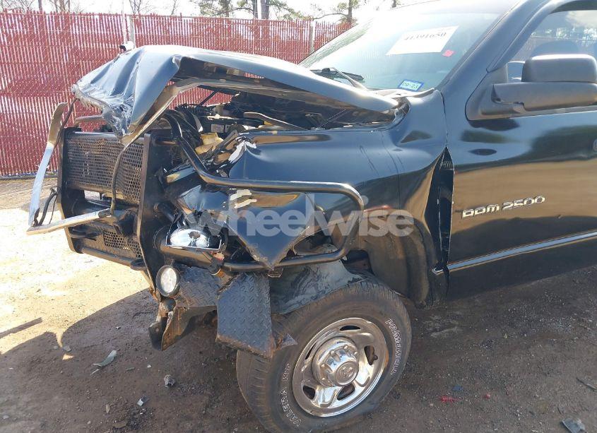 Photo 18 of 2005 Dodge Ram 2500 ST (VIN 3D7KS28C35G726778)