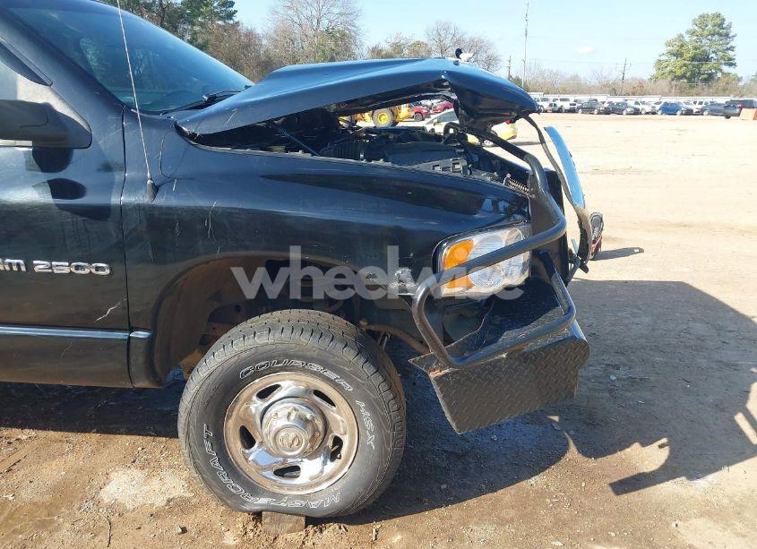 Photo 19 of 2005 Dodge Ram 2500 ST (VIN 3D7KS28C35G726778)