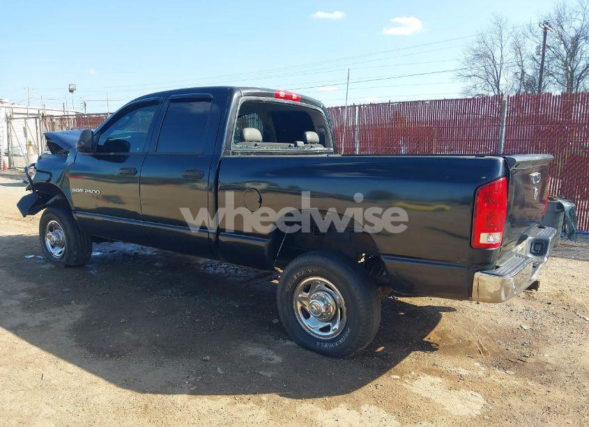 Photo 3 of 2005 Dodge Ram 2500 ST (VIN 3D7KS28C35G726778)