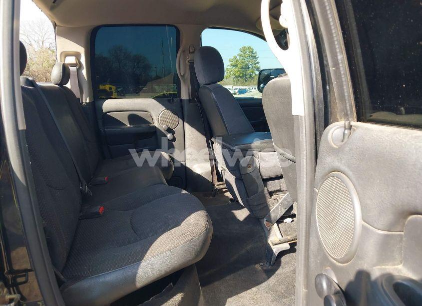 Photo 8 of 2005 Dodge Ram 2500 ST (VIN 3D7KS28C35G726778)