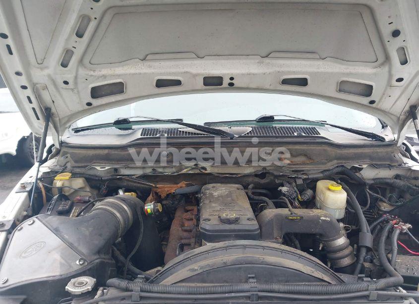 Photo 10 of 2005 Dodge Ram 2500 SLT/LARAMIE (VIN 3D7KS28C35G739319)