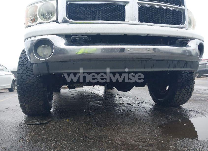 Photo 6 of 2005 Dodge Ram 2500 SLT/LARAMIE (VIN 3D7KS28C35G739319)